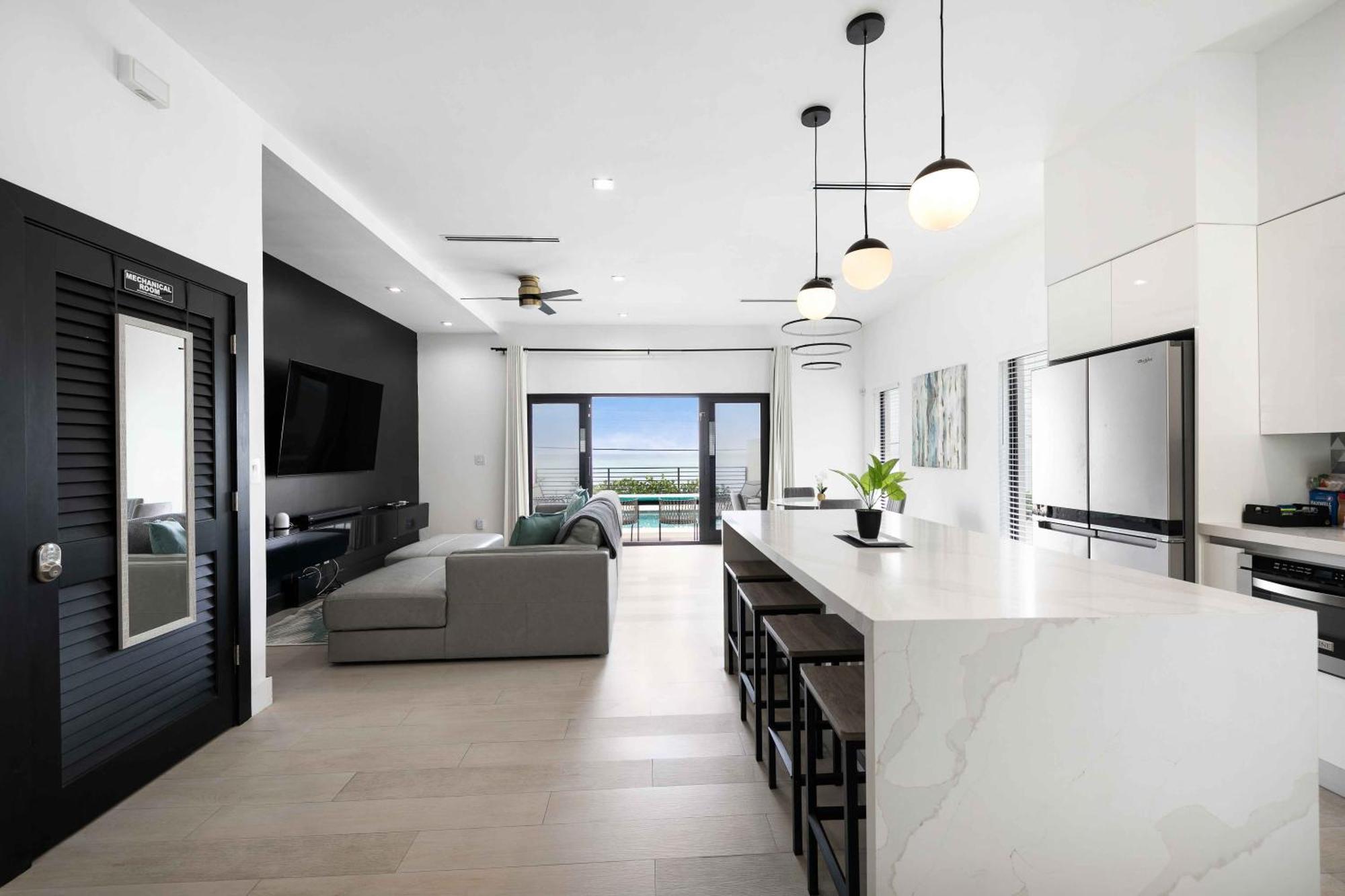 Ferienhaus Horizon West 2